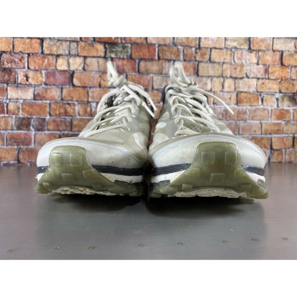 Nike Air Max 487982-100 Men’s Athletic Running Sneakers Sizz 11.5. White/Silver - Picture 2 of 9